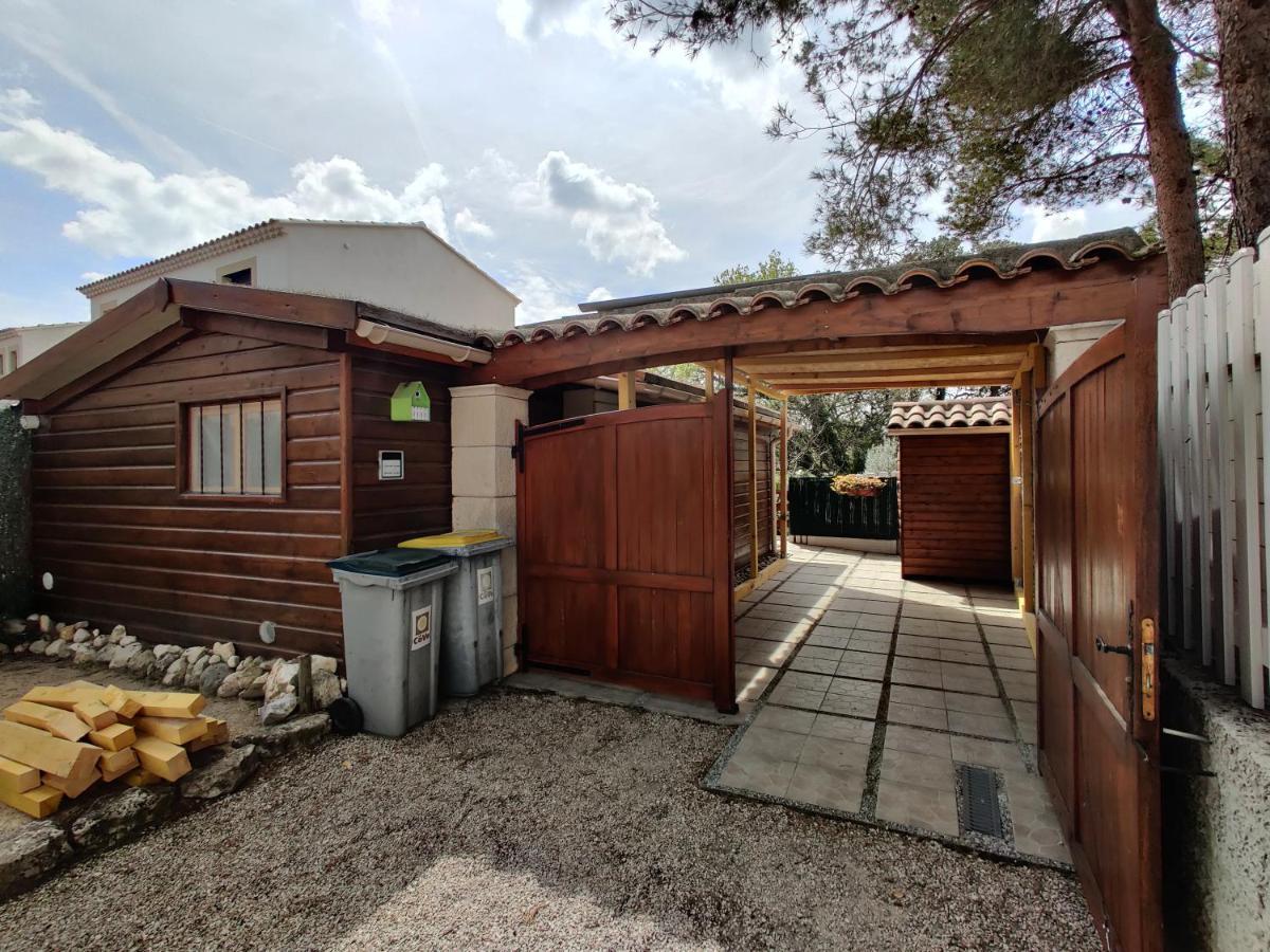 Clos Des Fontaines - Chalet Venasque