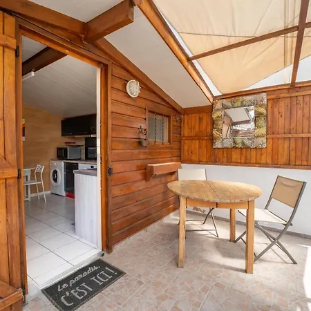 Clos Des Fontaines - Chalet Venasque Exterior foto